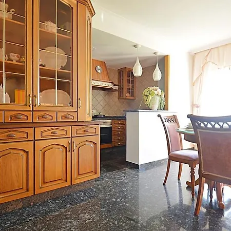 Apartment Duplex Da Pedra E Da Auga Meis