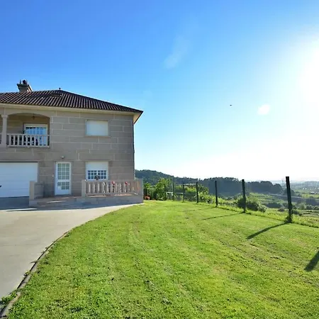 Apartment Duplex Da Pedra E Da Auga Meis