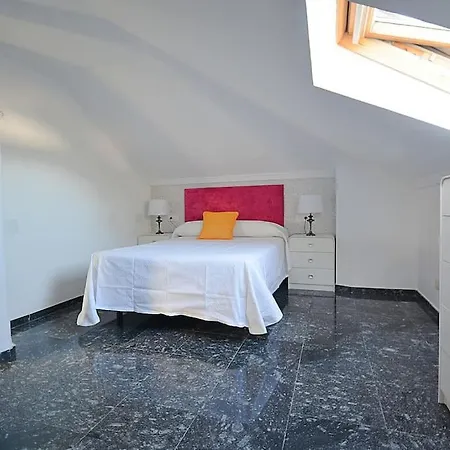 Duplex Da Pedra E Da Auga Lägenhet *