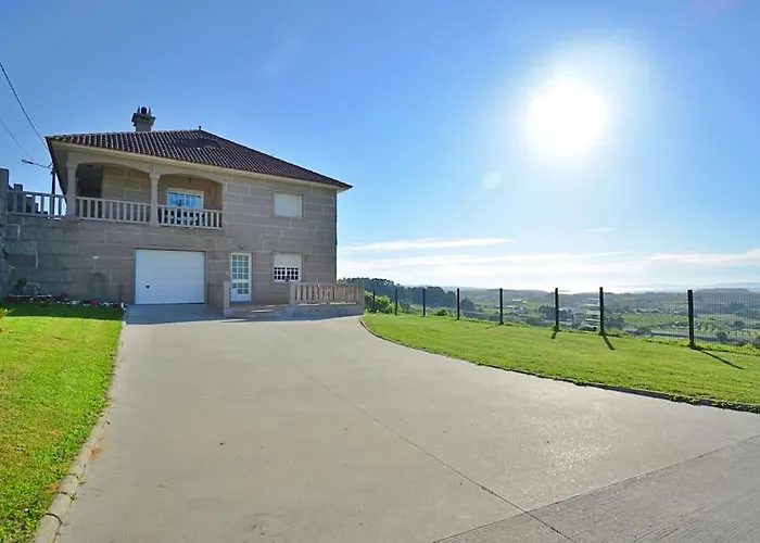 Apartament Duplex Da Pedra E Da Auga *